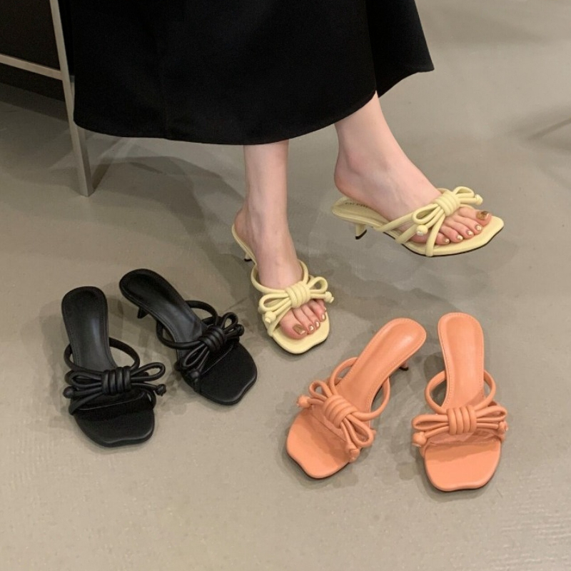 Street Fashion Luxury - Designer Luxury Summer High Heel Women