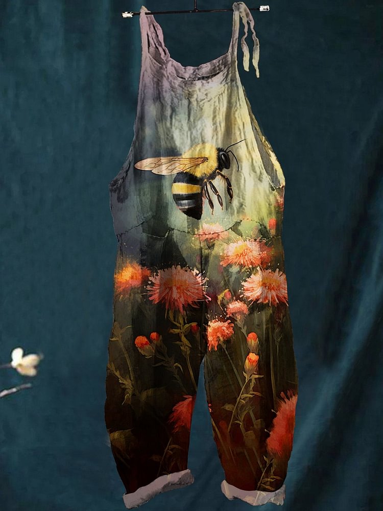 Quirky Street Fashion - 2025 Summer Casual Fashion Abstract Quirky