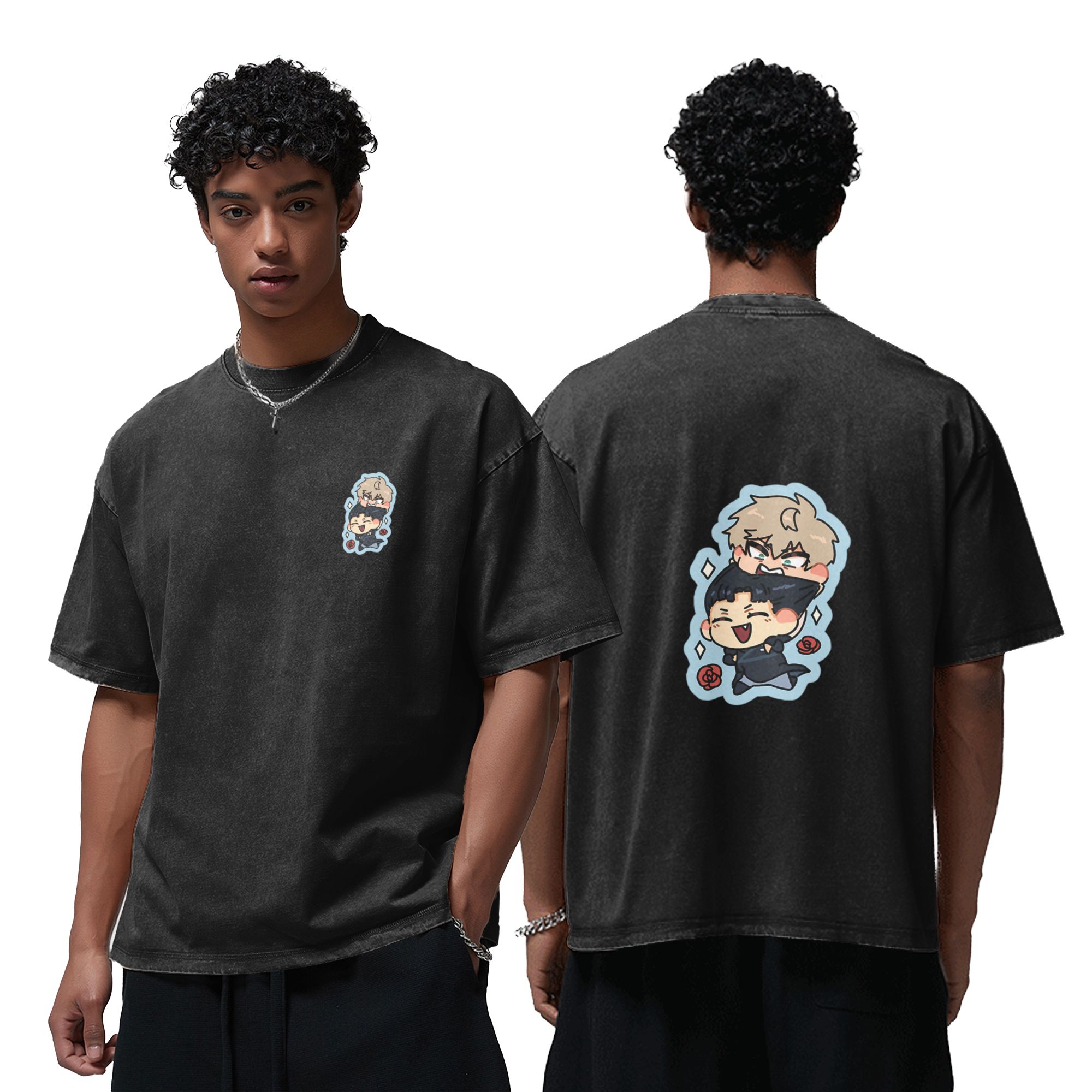 Street Fashion Types - Stylish ivantill hair Vintage Wash Flattering