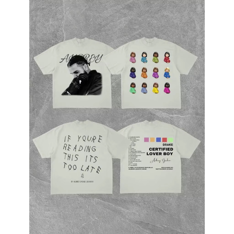 Plus Size Street Hype Culture  - Street Fashion Loverboy recension och pris