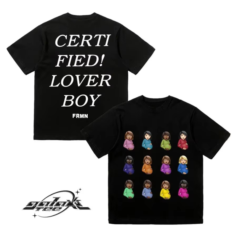 Plus Size Street Hype Culture  - Street Fashion Loverboy recension och pris