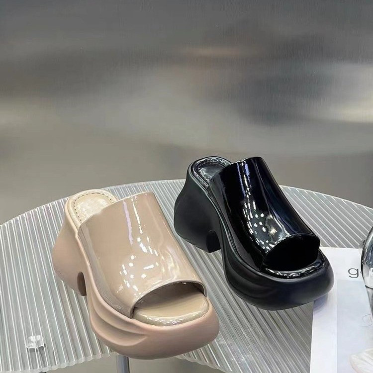Summer Women's Slippers Fashio - Street Fashion Luxury recension och pris