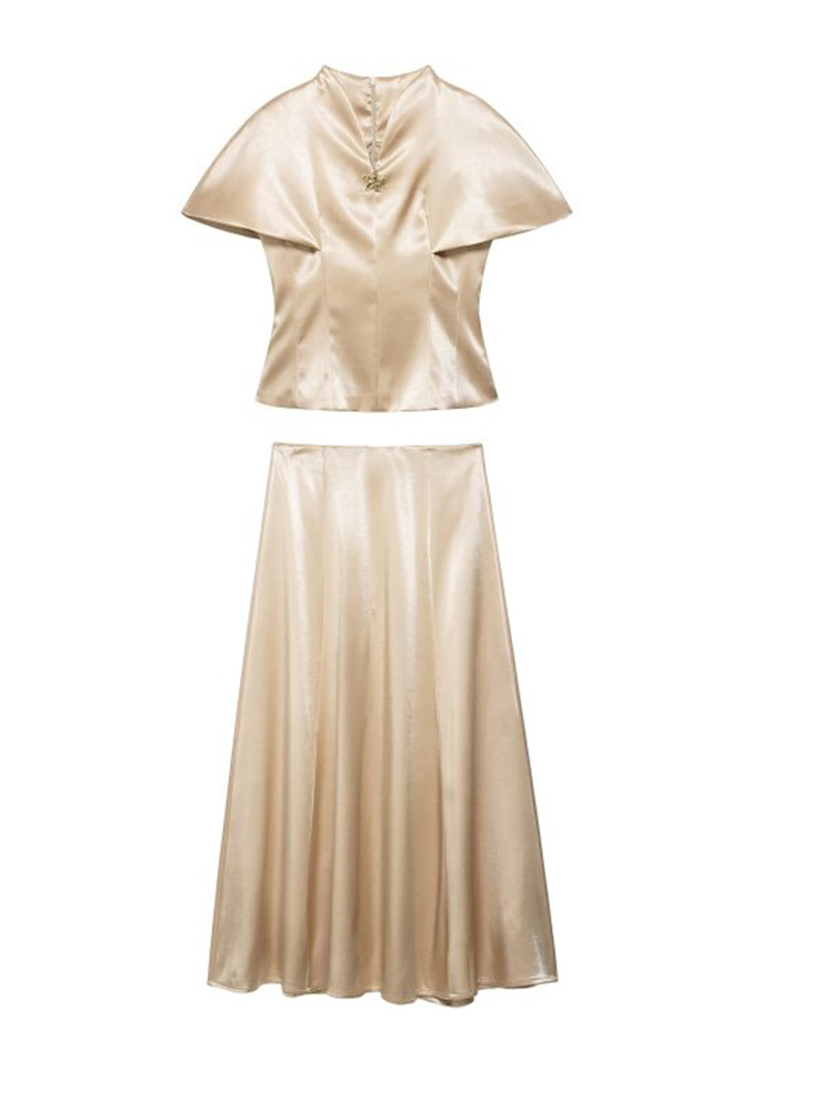 2026 Women Summer 2-Pieces Set - Street Fashion Types recension och pris