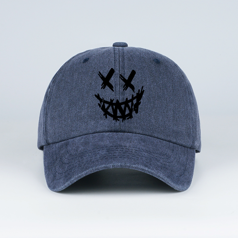 Graffiti Cross-Eyed Grinning F - Quirky Street Fashion recension och pris