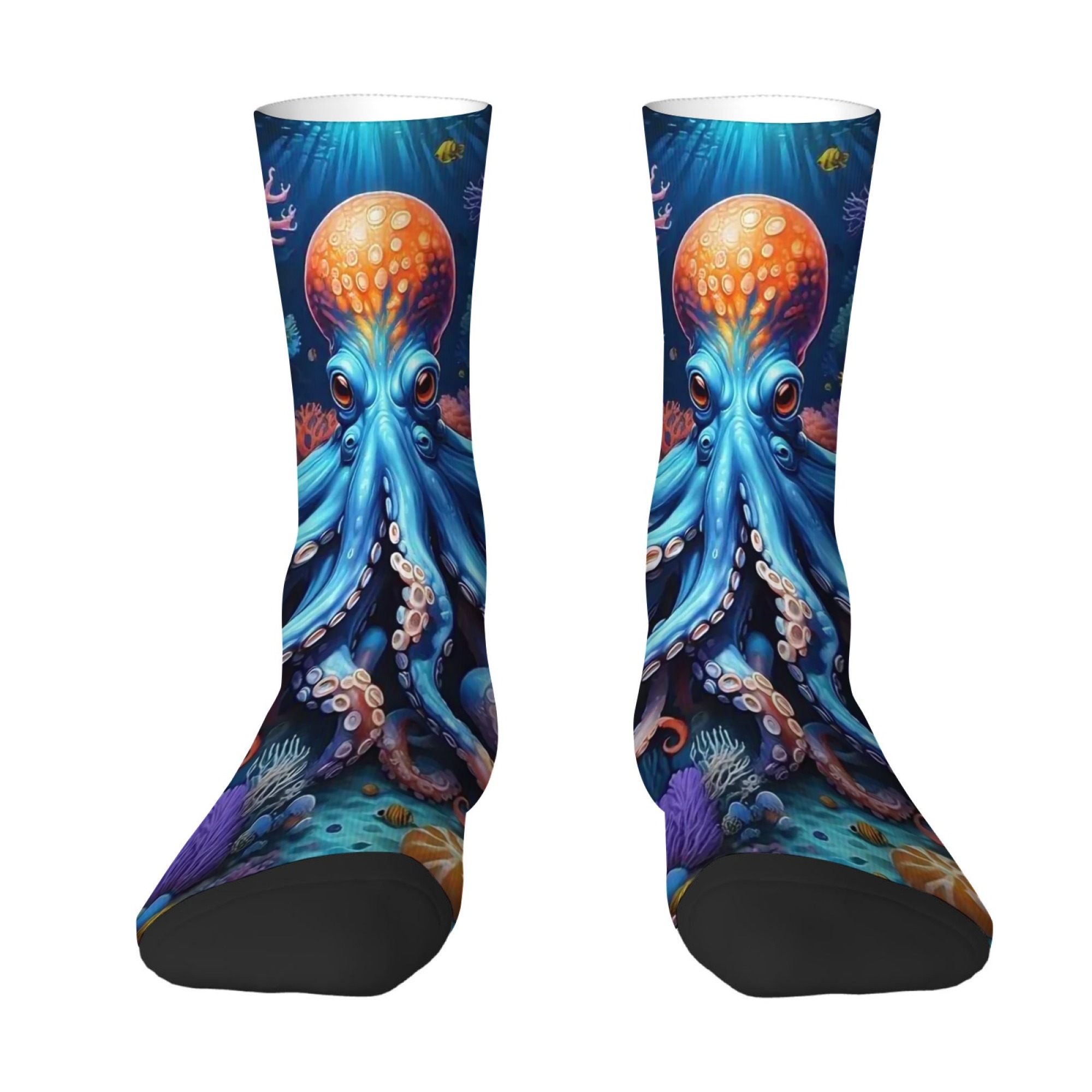 Cthulhu Mythos Sea Fantasy Oct - Quirky Street Fashion recension och pris
