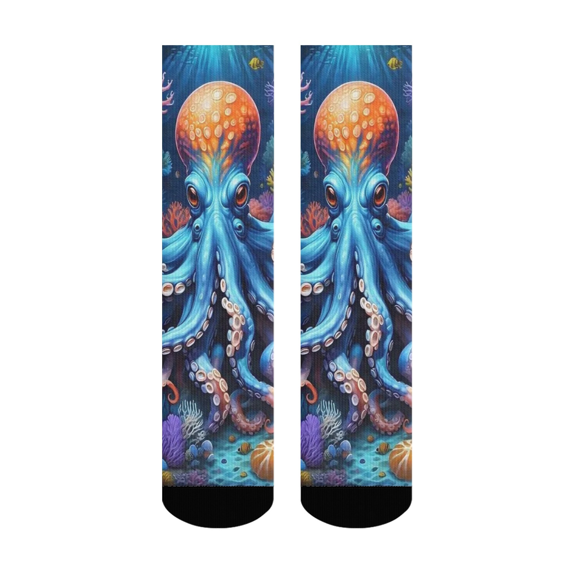 Cthulhu Mythos Sea Fantasy Oct - Quirky Street Fashion recension och pris
