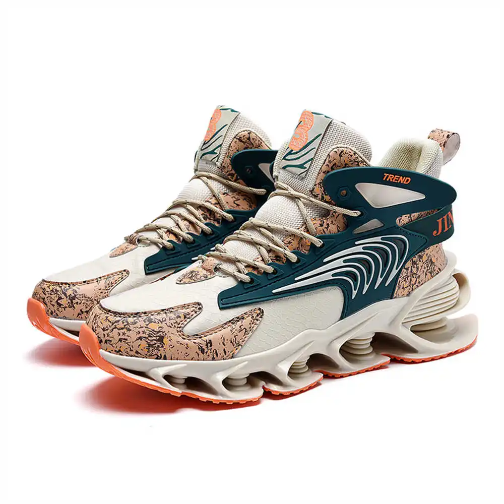 Non-slip Mid Child Running Sne - Street Fashion Types recension och pris