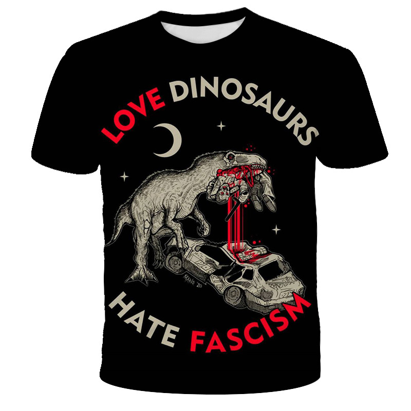 Fashion New Jurassic Dinosaur  - Street Fashion Game recension och pris