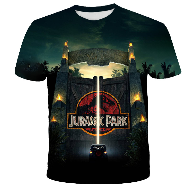 Fashion New Jurassic Dinosaur  - Street Fashion Game recension och pris