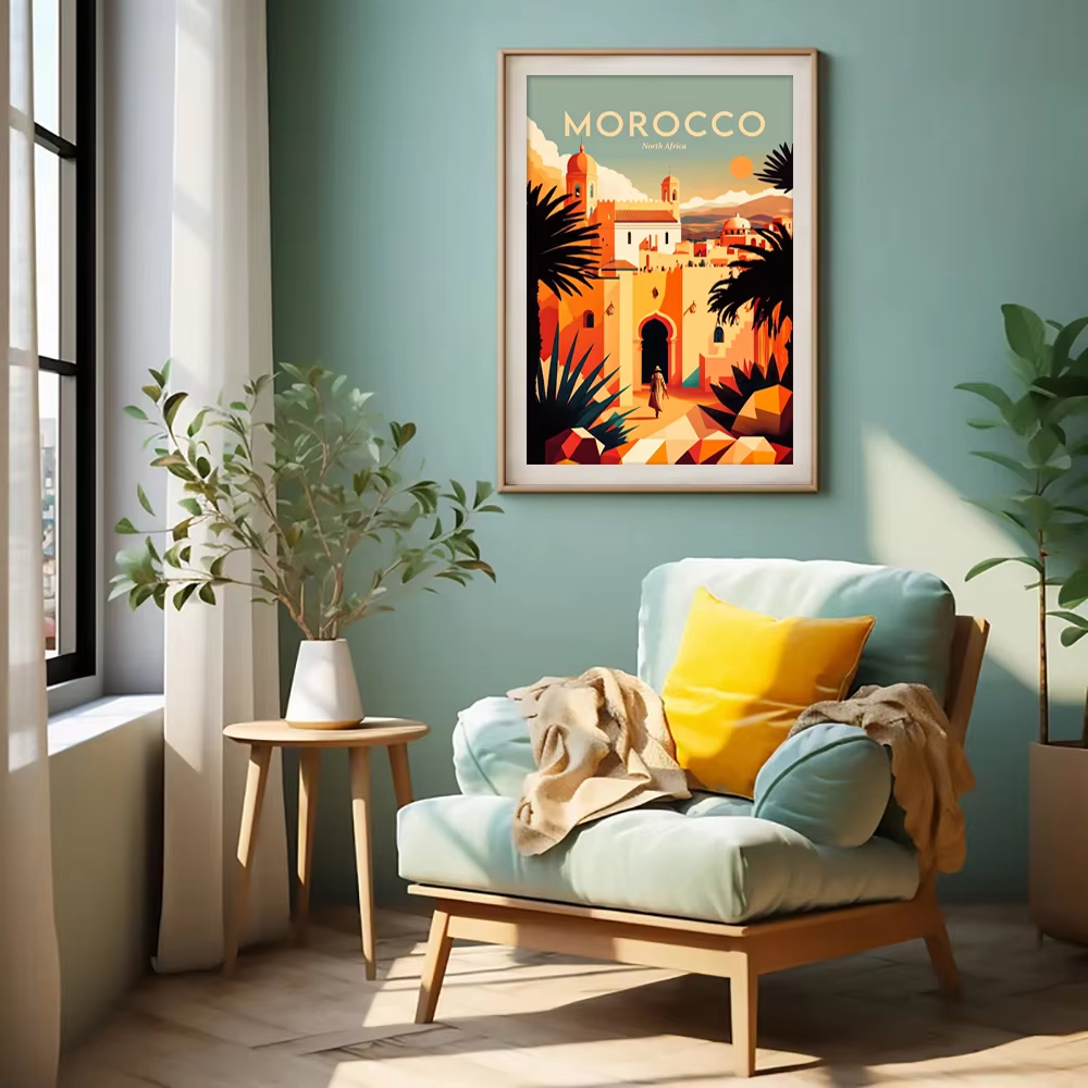 Coastal City Beautiful View Co - Street Fashion Europe recension och pris