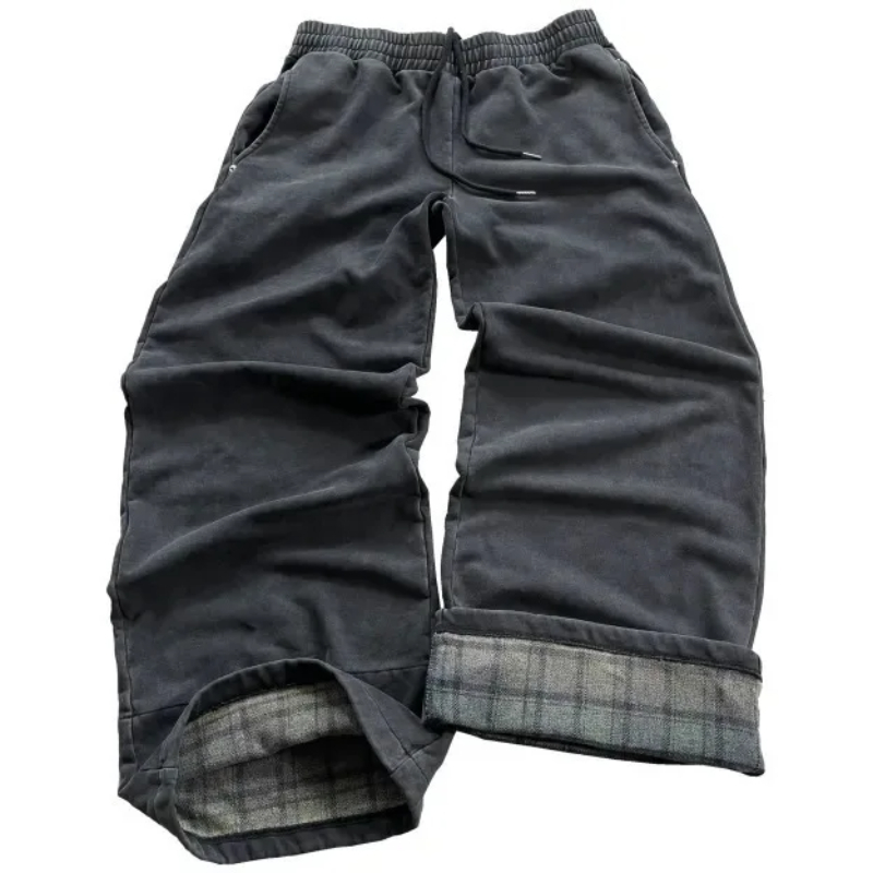 INS Plaid Vintage Rock Loose W - Street Fashion Europe recension och pris