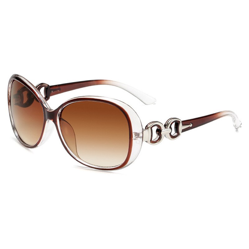 New Fashion Oval Sunglasses Tr - Street Fashion Trends recension och pris