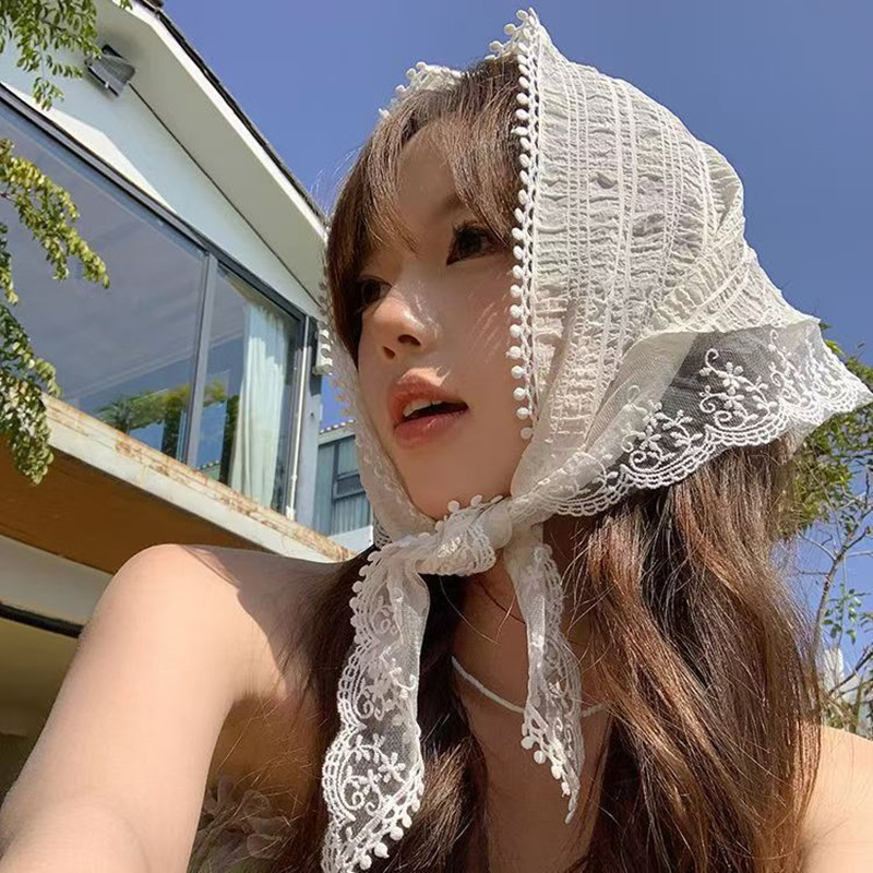 French Chic Alice White Lace T - French Street Fashion recension och pris