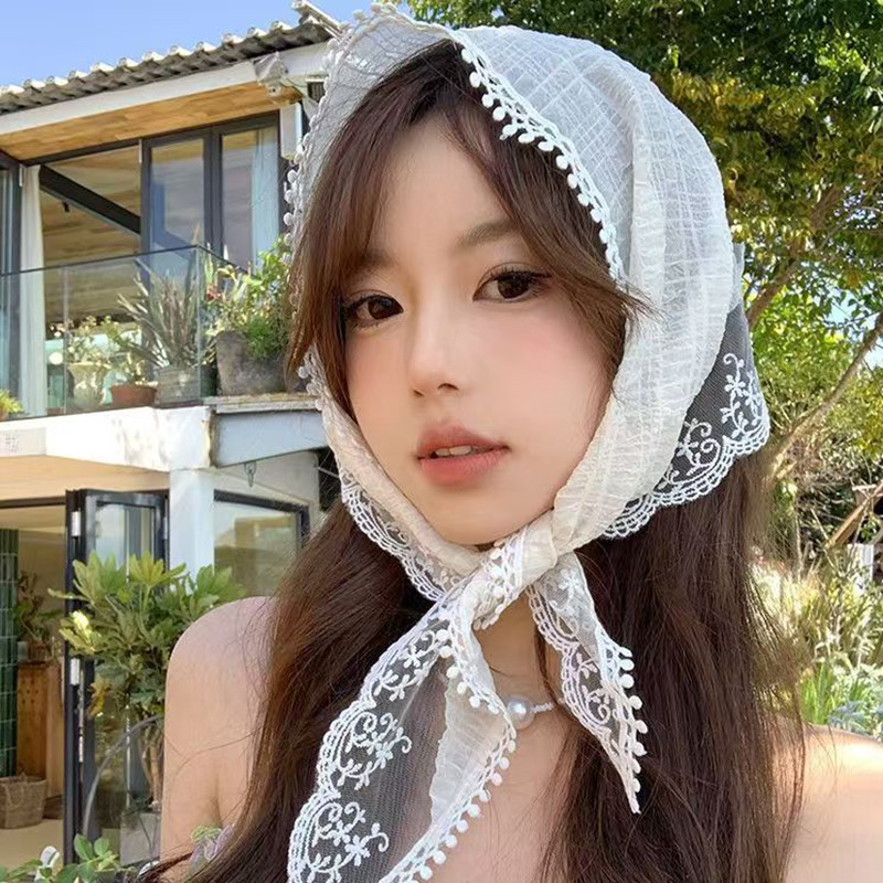French Chic Alice White Lace T - French Street Fashion recension och pris