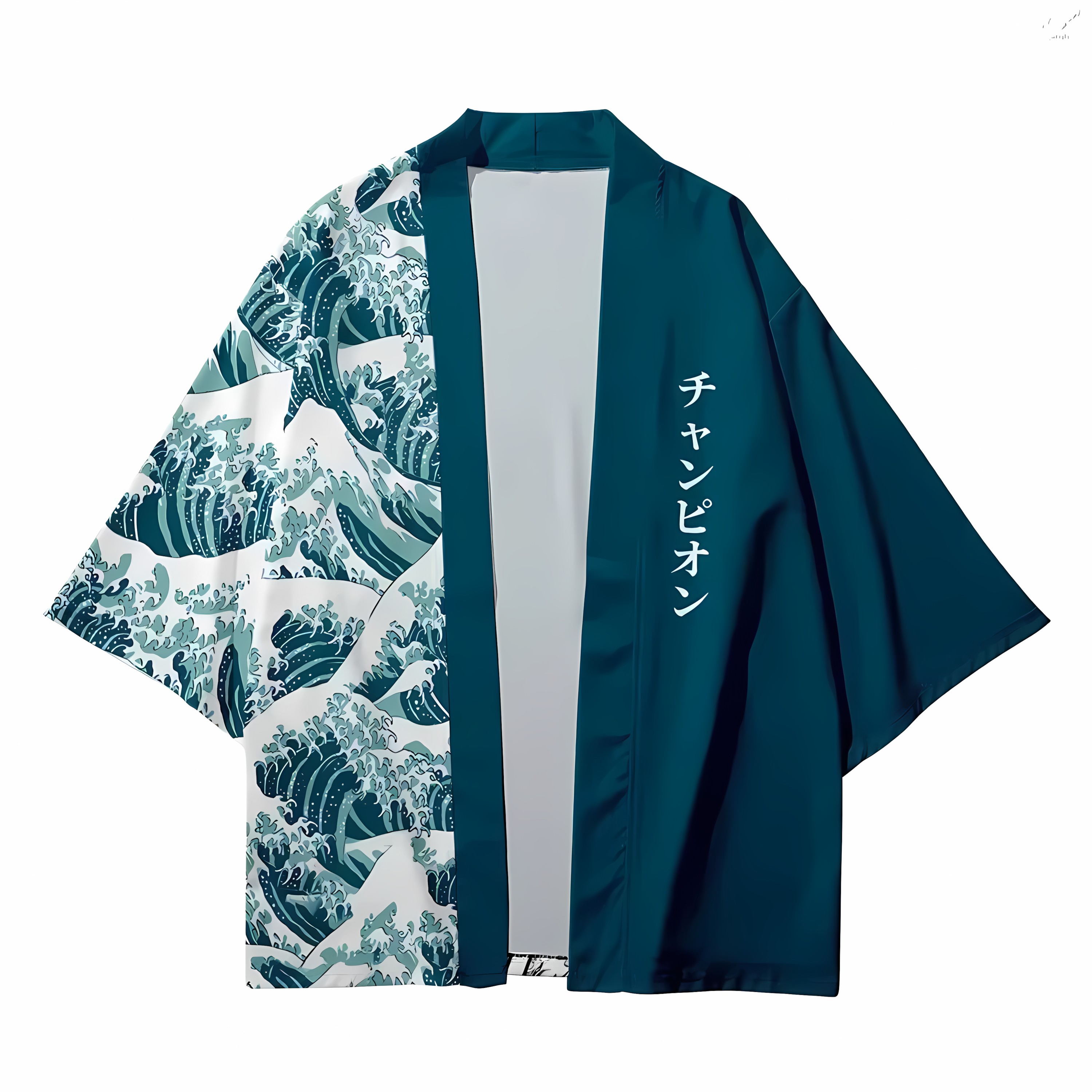 2026 Summer New Men's Kimono w - Street Fashion Kimono recension och pris