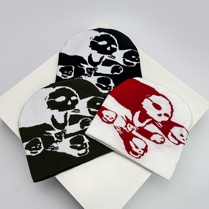 Halloween Elements Funny Wool  - Street Fashion Elements recension och pris