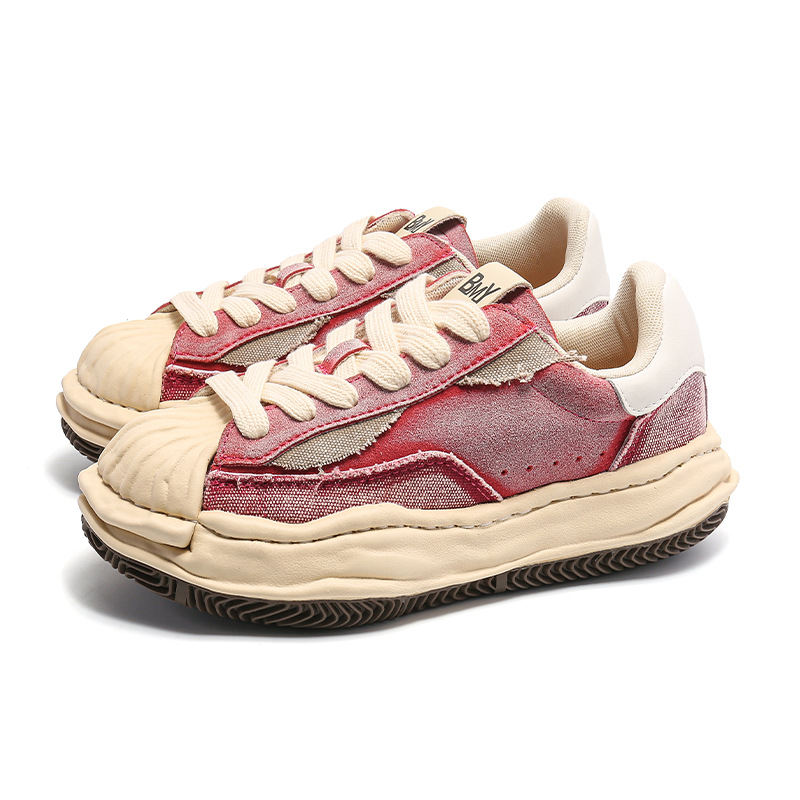 Unisex Fashion Sneakers Women  - Street Fashion Couple recension och pris