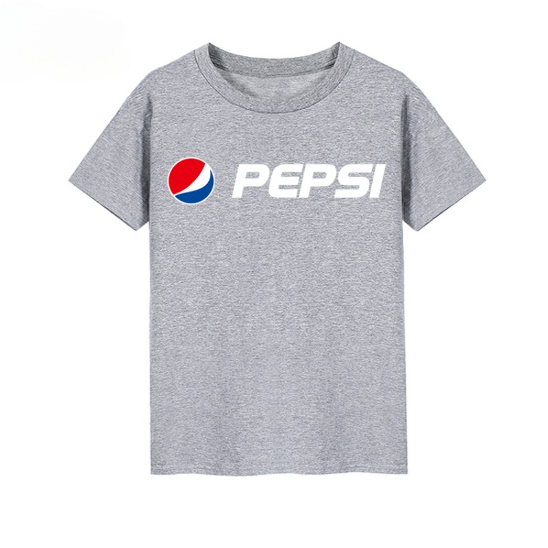 Pepsi Joint Commemorative T-sh - Street Fashion Couple recension och pris