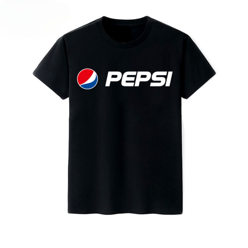 Pepsi Joint Commemorative T-sh - Street Fashion Couple recension och pris