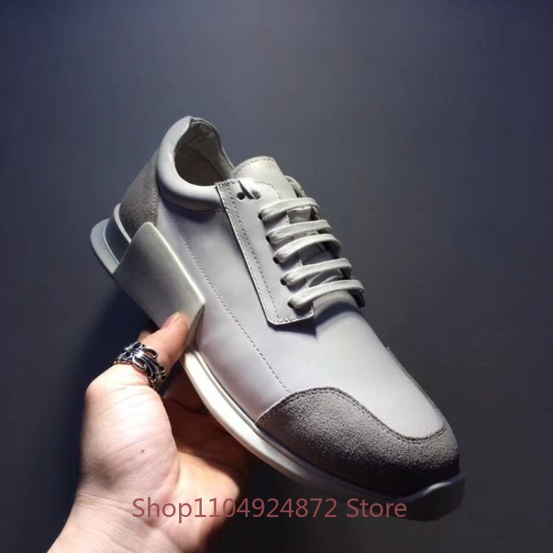 Europe Fashion Men Casual Shoe - Street Fashion Europe recension och pris