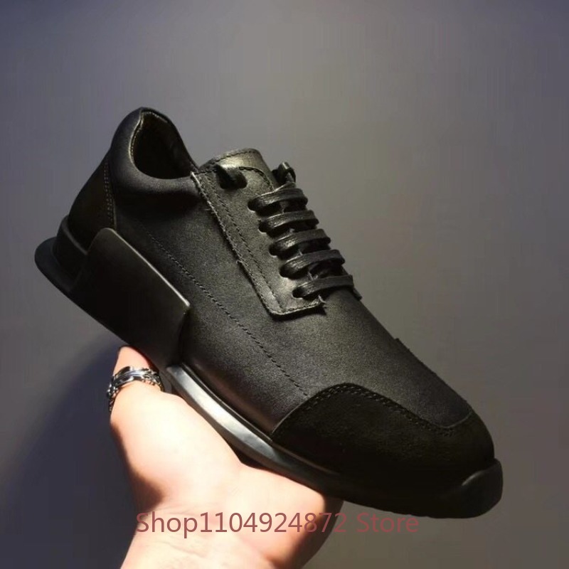 Europe Fashion Men Casual Shoe - Street Fashion Europe recension och pris