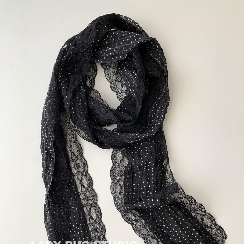 French Retro Long Stripe Polka - French Street Fashion recension och pris