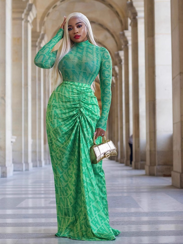 Three Sisters Autumn Winter Ne - Street Fashion Luxury recension och pris