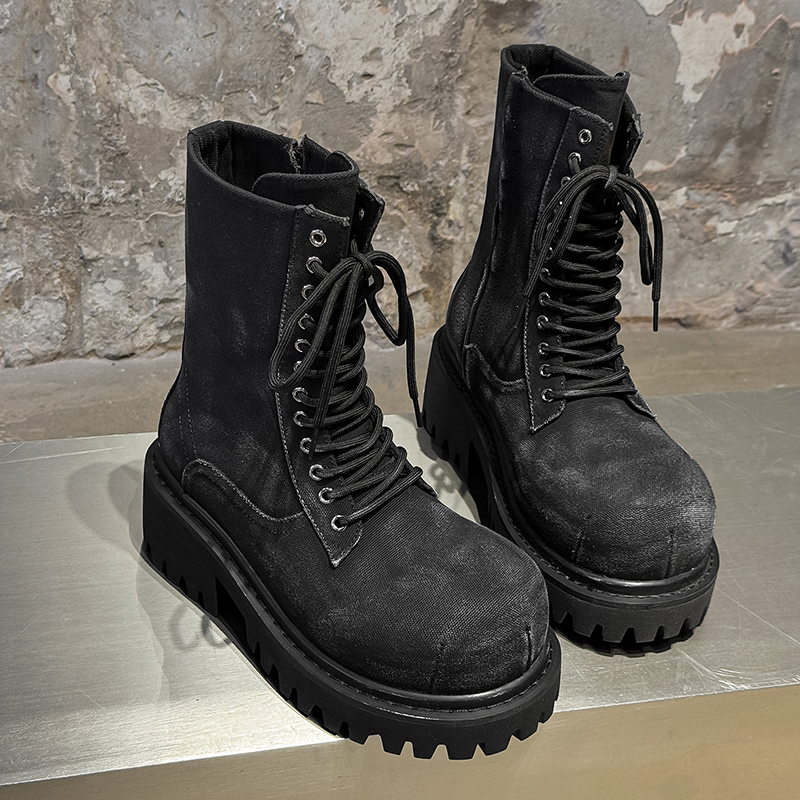 High Quality Retro Denim High  - Street Fashion Trends recension och pris