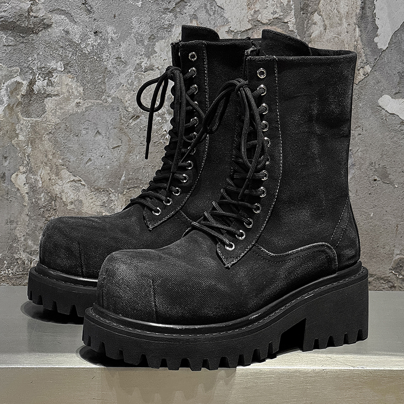 High Quality Retro Denim High  - Street Fashion Trends recension och pris