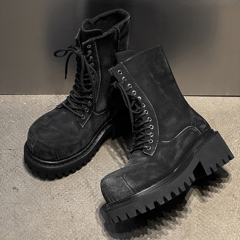 High Quality Retro Denim High  - Street Fashion Trends recension och pris