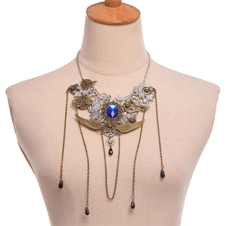 Vintage Personalized Steampunk - Street Fashion Europe recension och pris