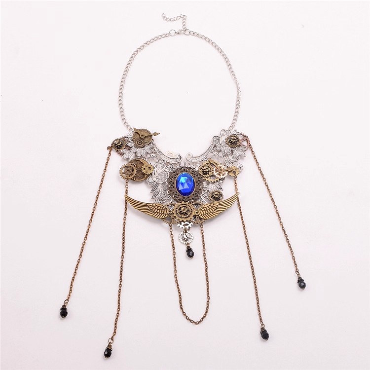 Vintage Personalized Steampunk - Street Fashion Europe recension och pris