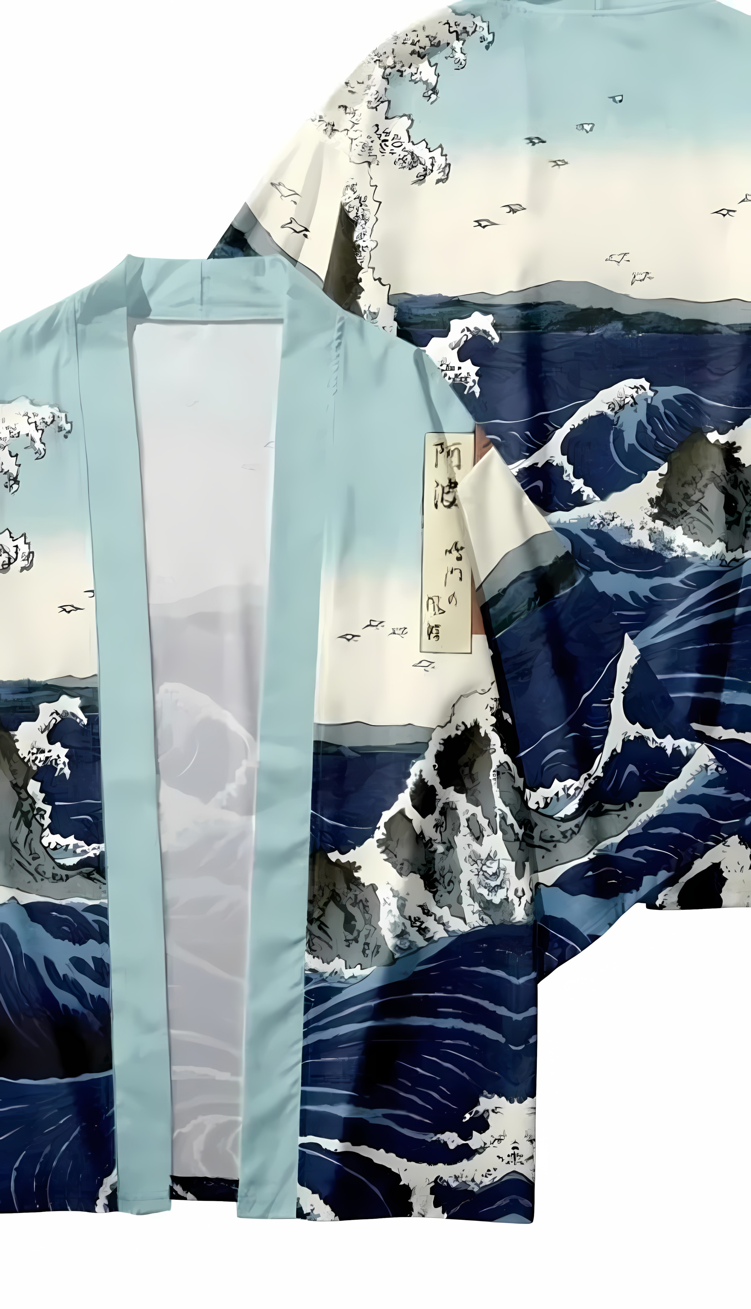 2026 Summer New Men's Kimono w - Street Fashion Kimono recension och pris