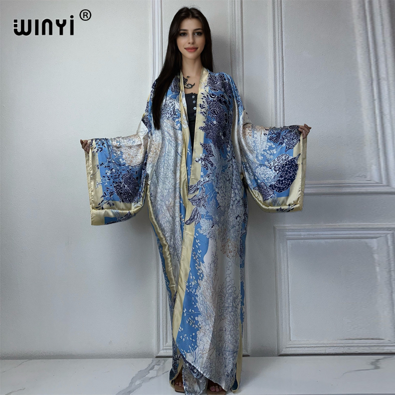 WINYI summer fashion kimono af - Street Fashion Kimono recension och pris
