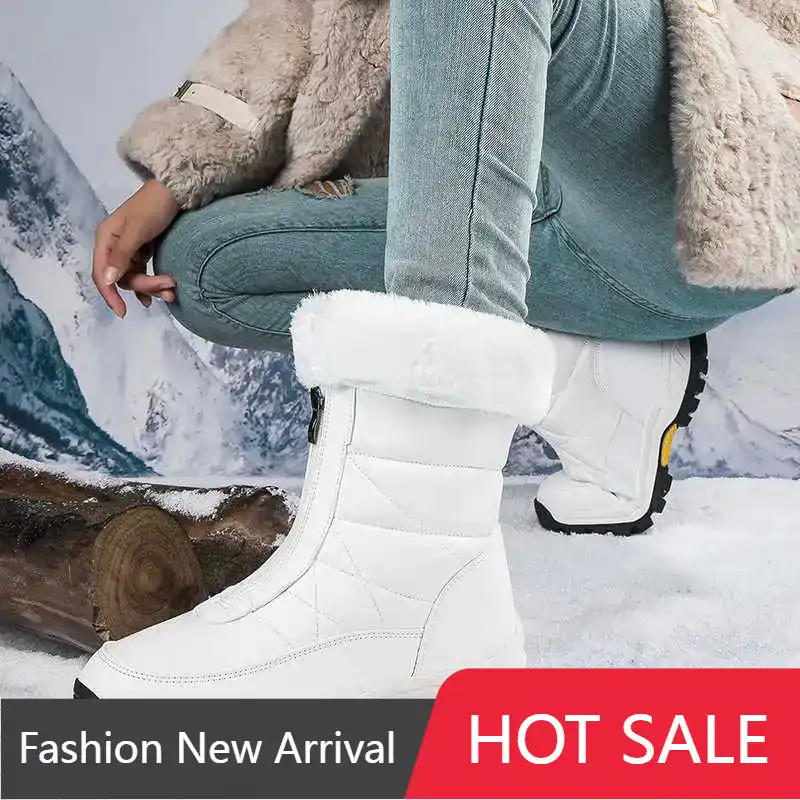 Women's Boot Sneakers Walking  - Street Fashion Types recension och pris