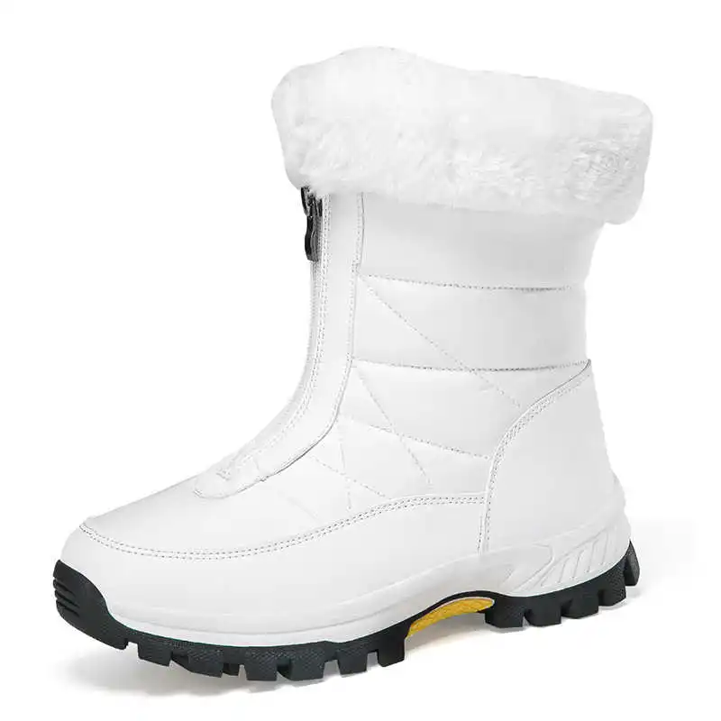 Women's Boot Sneakers Walking  - Street Fashion Types recension och pris