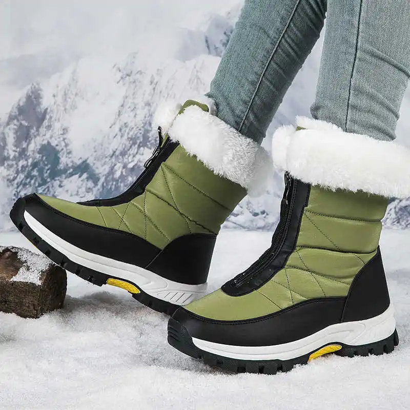 Women's Boot Sneakers Walking  - Street Fashion Types recension och pris