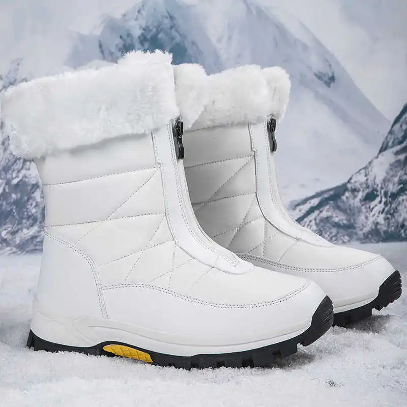 Women's Boot Sneakers Walking  - Street Fashion Types recension och pris