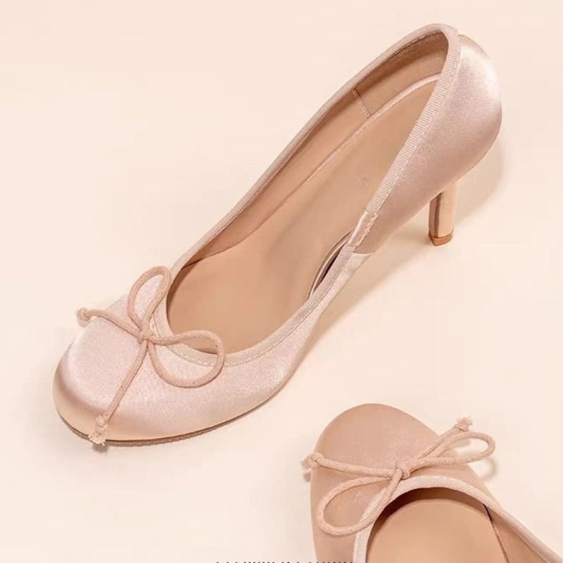 French Style Women Shoes Luxur - French Street Fashion recension och pris