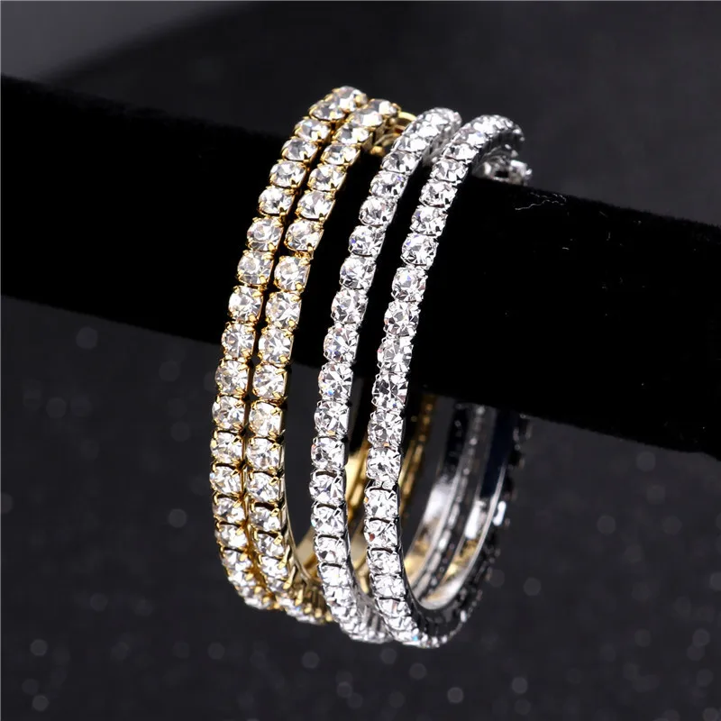 Clip on Earrings for Women No  - Street Fashion Earrings recension och pris