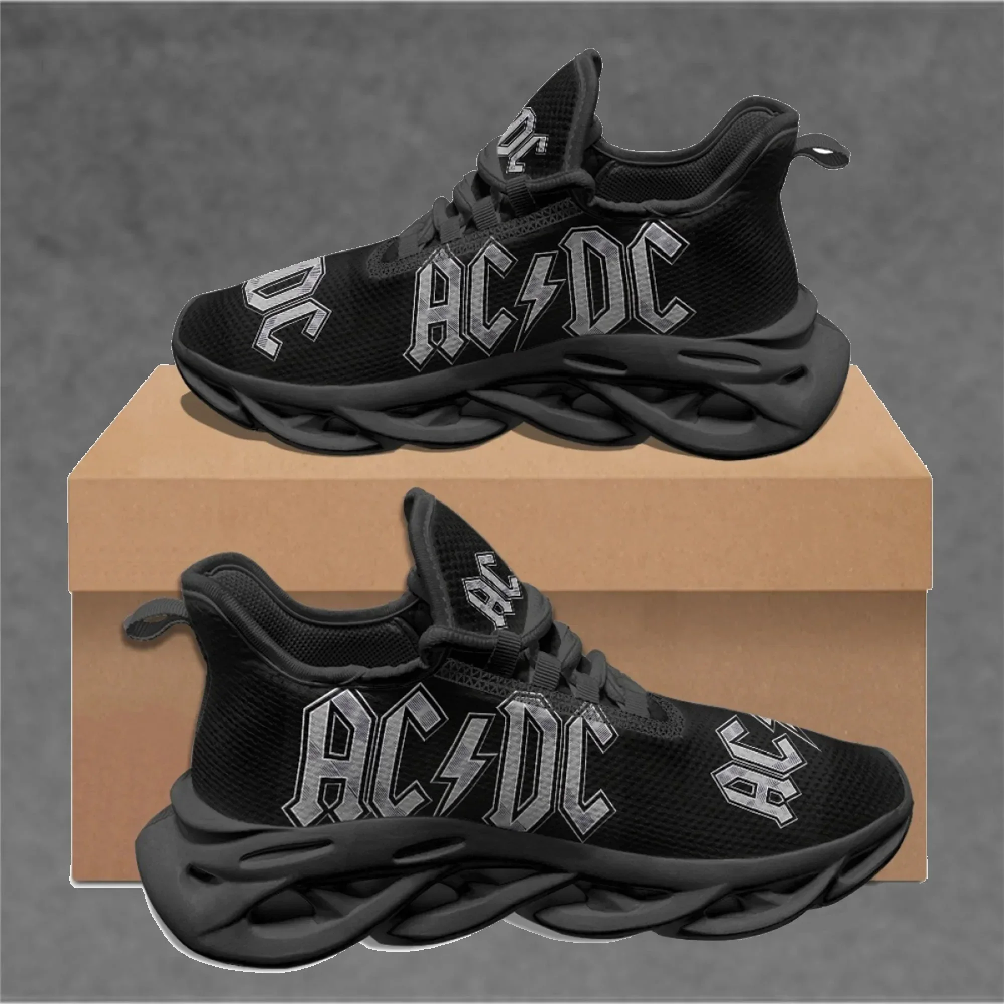 AC Rock Band Design Fashion Ca - Street Fashion Trends recension och pris