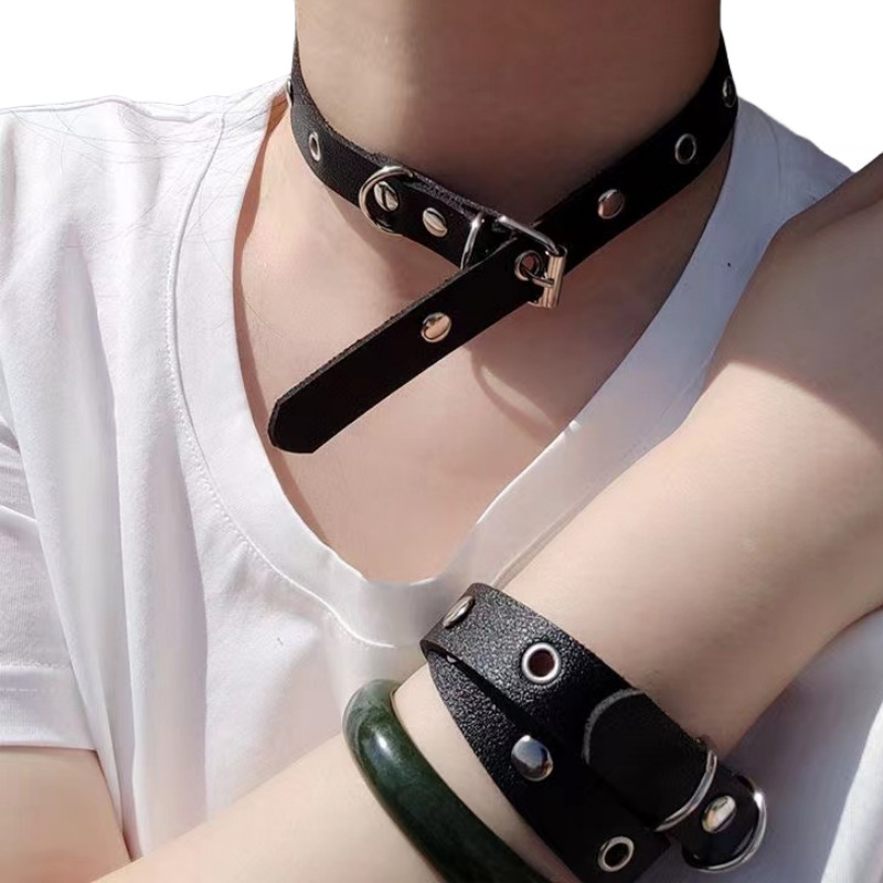 Punk Gothic Simple Fashionable - Street Fashion Types recension och pris