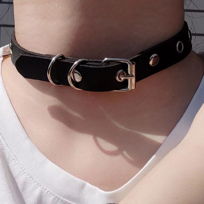 Punk Gothic Simple Fashionable - Street Fashion Types recension och pris