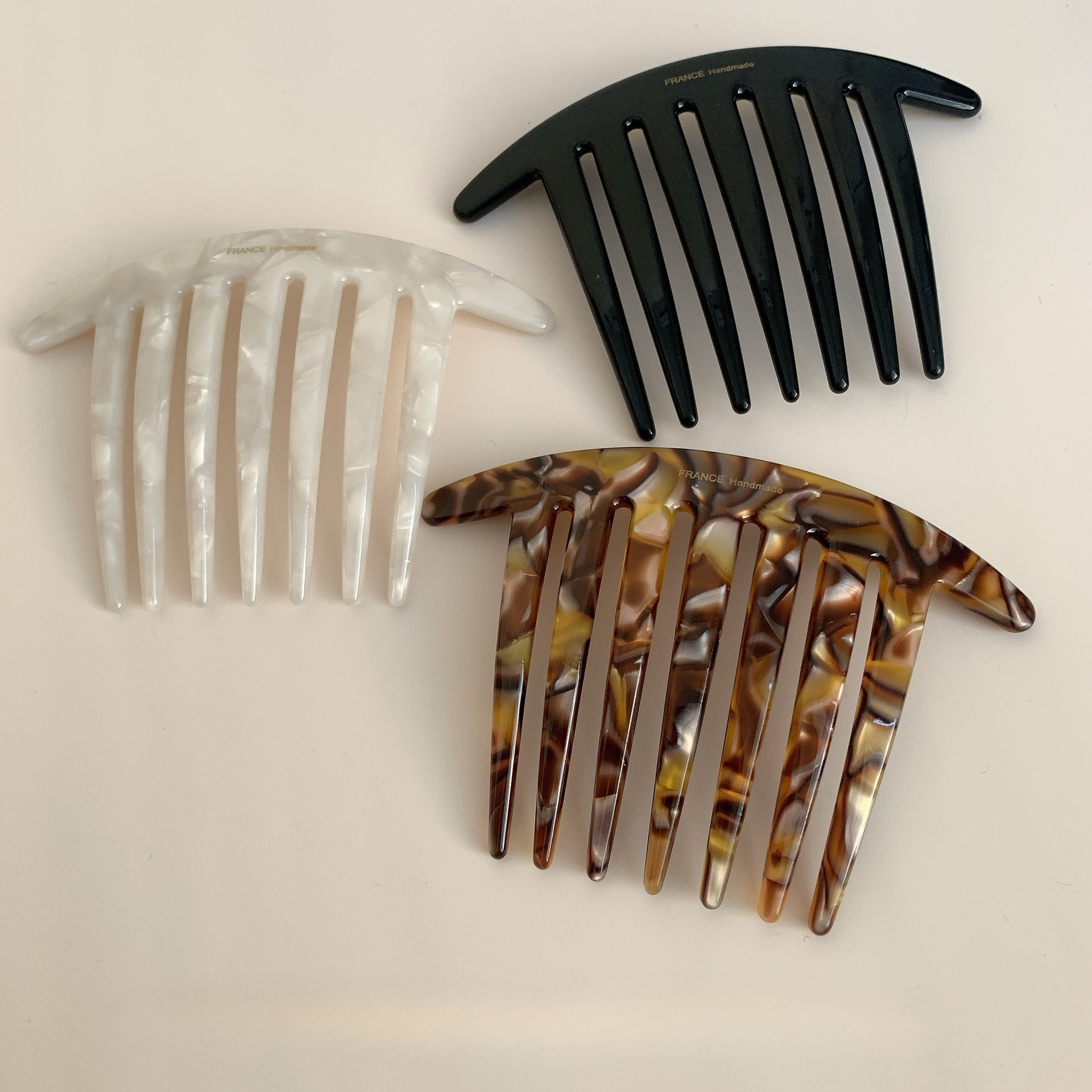 2025 New French U-shaped Hairp - French Street Fashion recension och pris