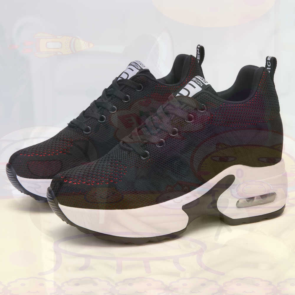 Red Size 36 Shoes Woman Tennis - Street Fashion Types recension och pris