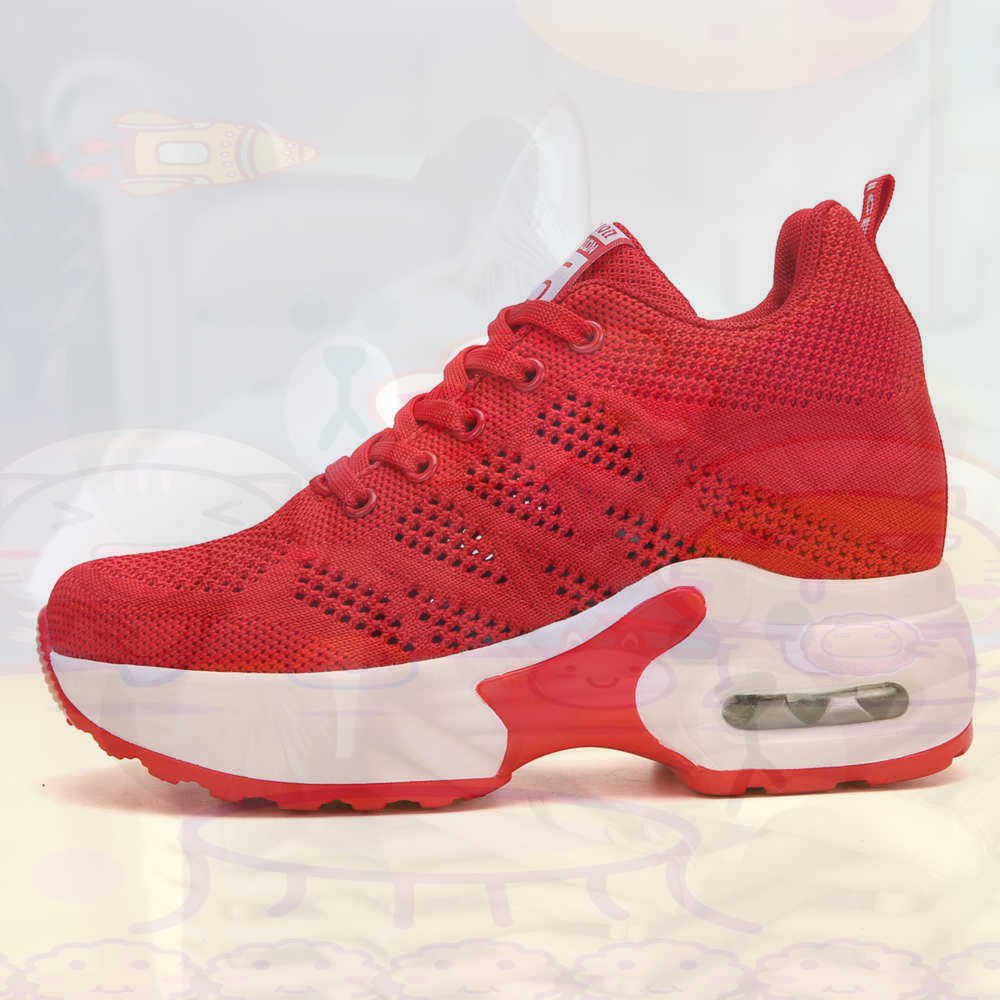 Red Size 36 Shoes Woman Tennis - Street Fashion Types recension och pris
