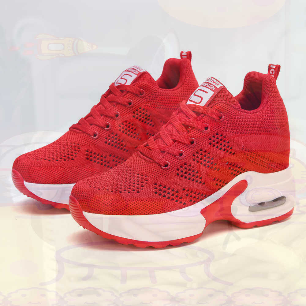 Red Size 36 Shoes Woman Tennis - Street Fashion Types recension och pris