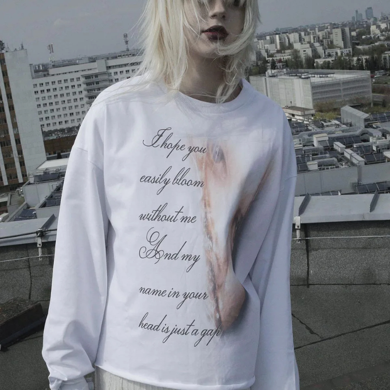 Europe America Street Y2K Loos - Street Fashion Europe recension och pris