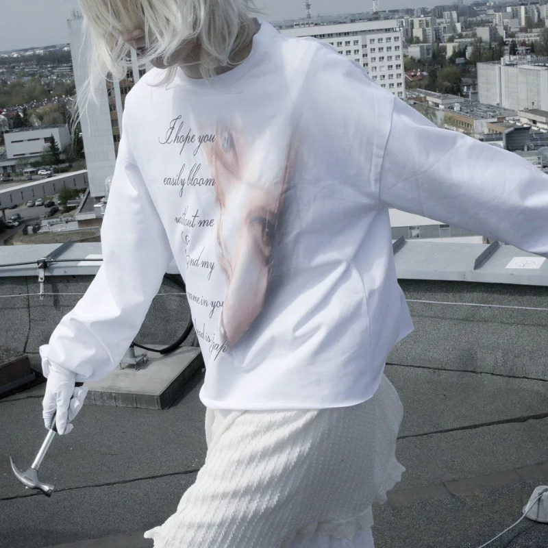 Europe America Street Y2K Loos - Street Fashion Europe recension och pris