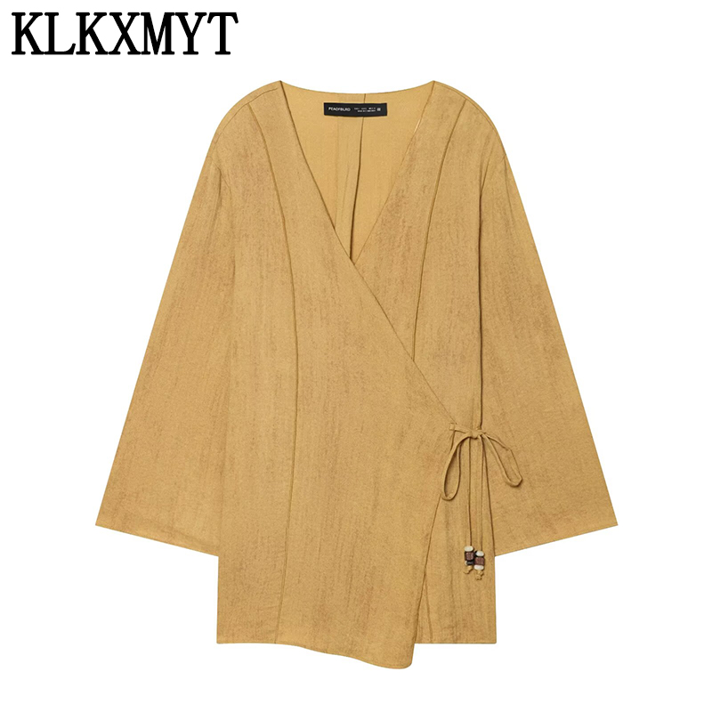 KLKXMYT Street Fashion Kimono  - Street Fashion Kimono recension och pris